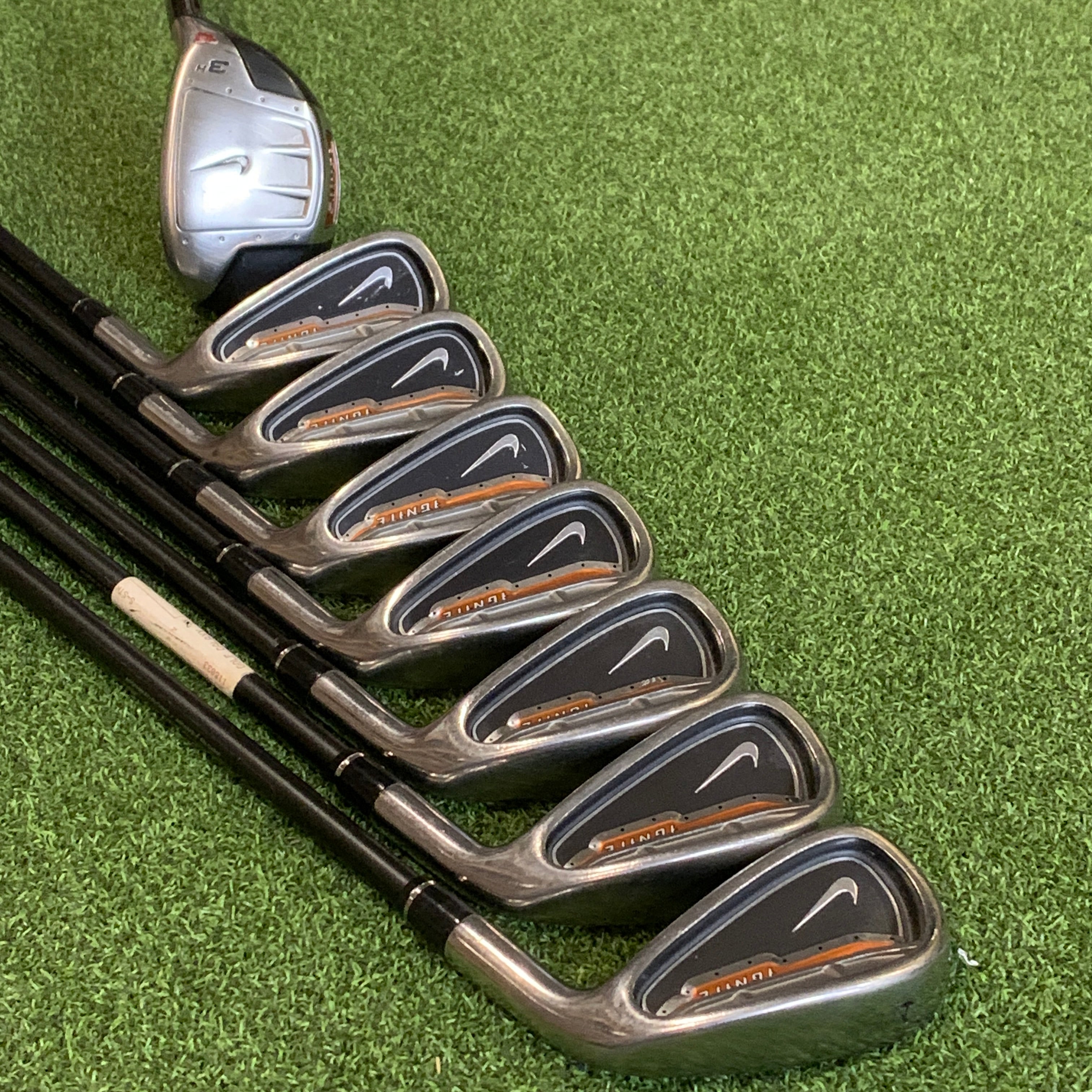 Nike ignite 2 outlet irons