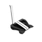 NEW RH Frontline Elite RHO Single Bend Putter with Steel Shaft