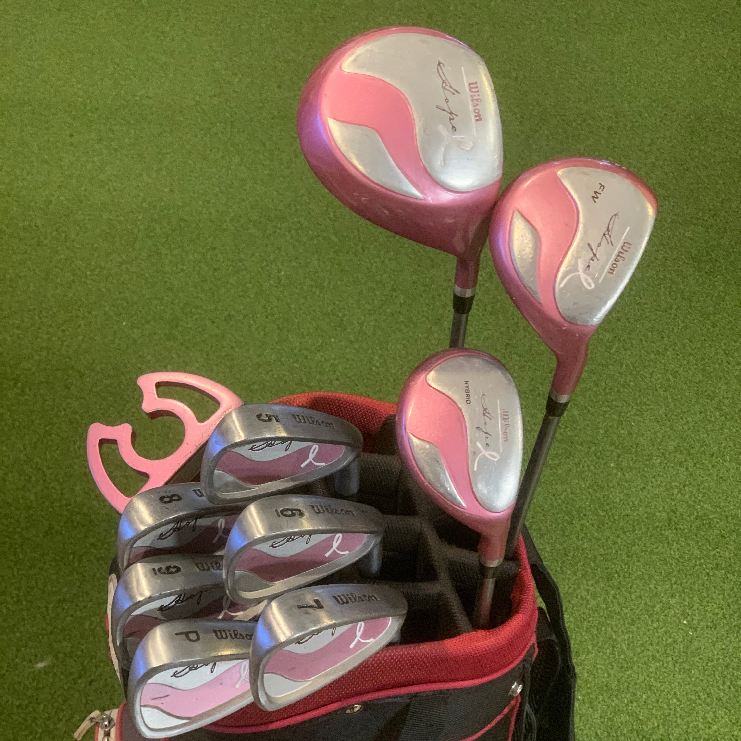 Ladies Golf – Golf4U