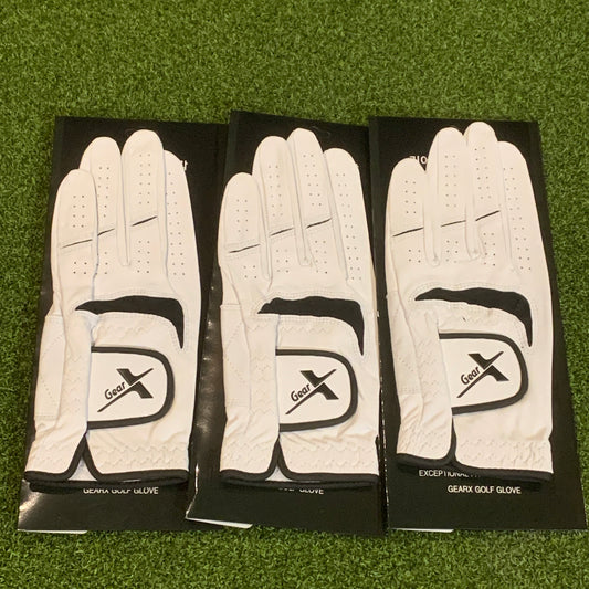 3 Pack - Men’s LH GearX Glove
