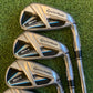 RH Taylormade Sim Max Iron Set (6-PW, AW)