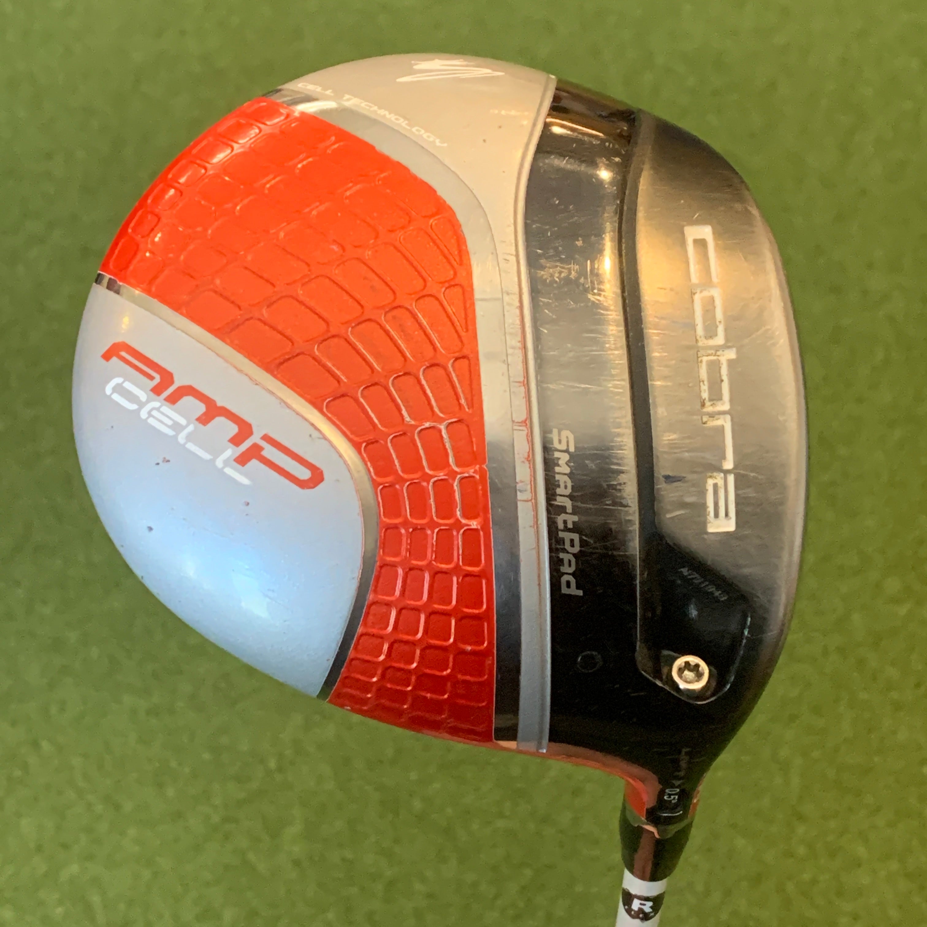 Cobra Amp driver good 10.5 RH