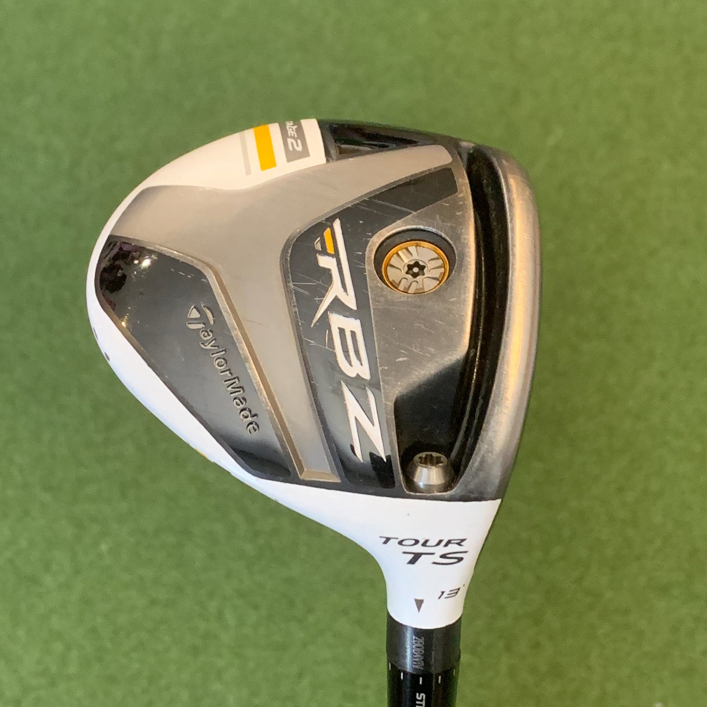 RH Taylormade RBZ Stage 2 Tour 3 Wood