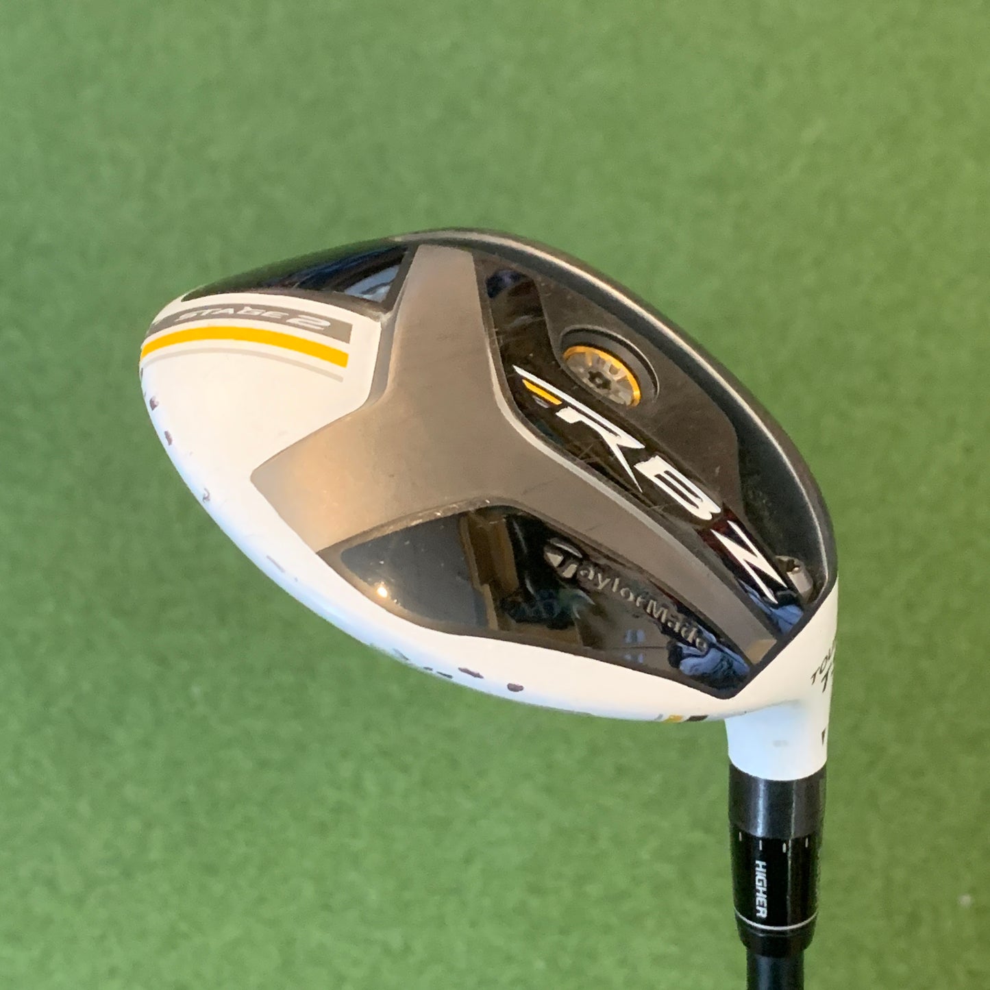 RH Taylormade RBZ Stage 2 Tour 3 Wood