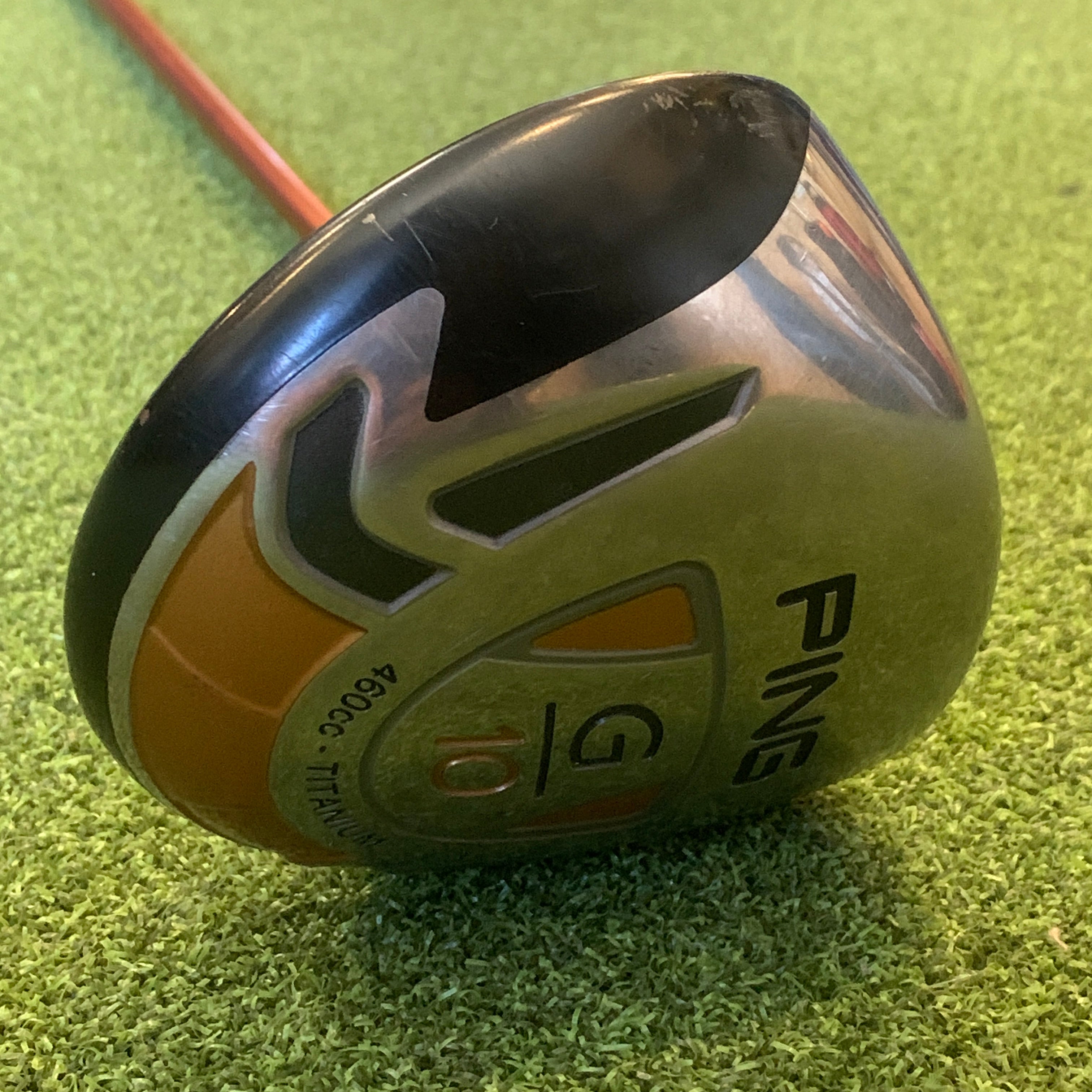 PING G10 Driver Golf Club 7.5° popular RH Stiff