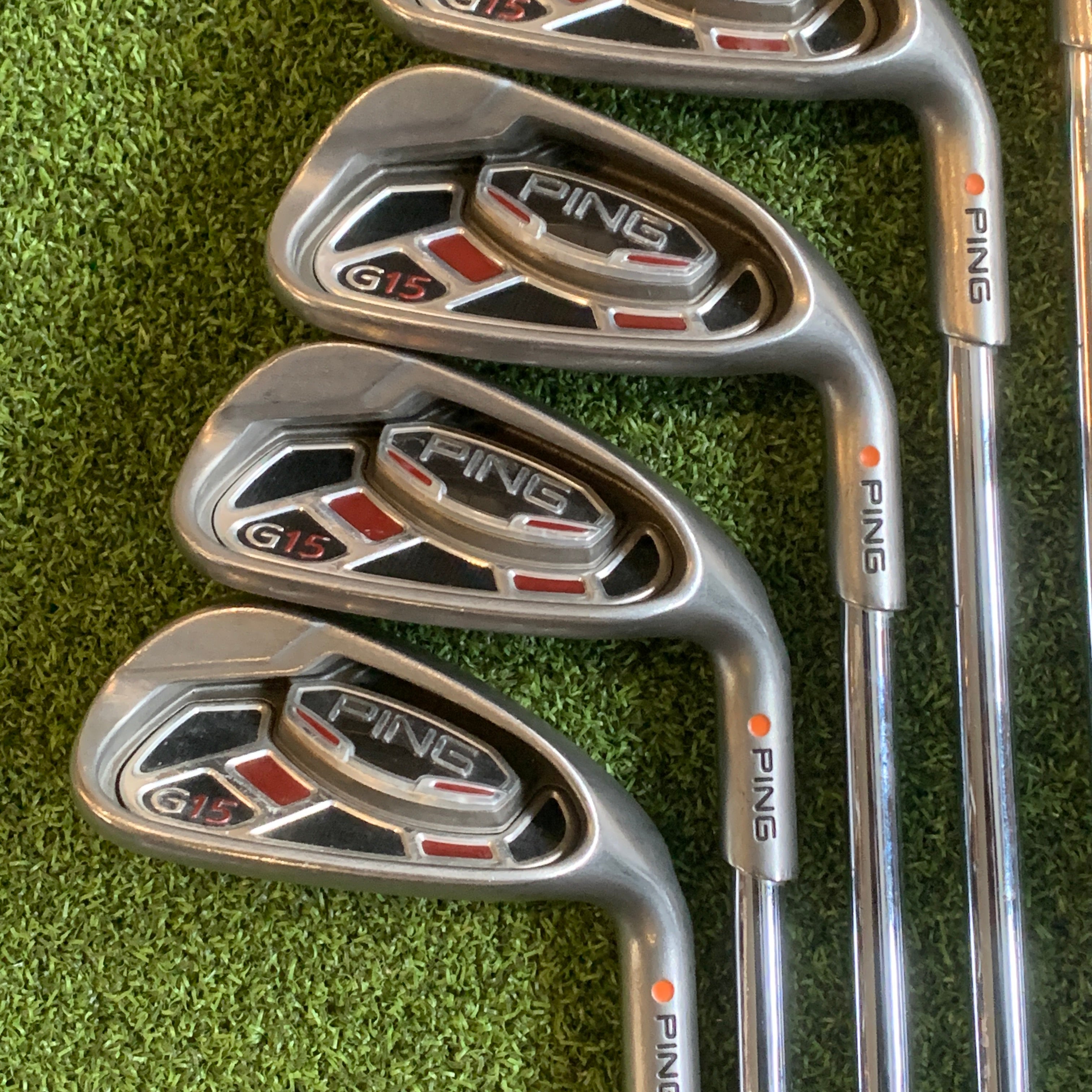 Ping G15 Irons outlet