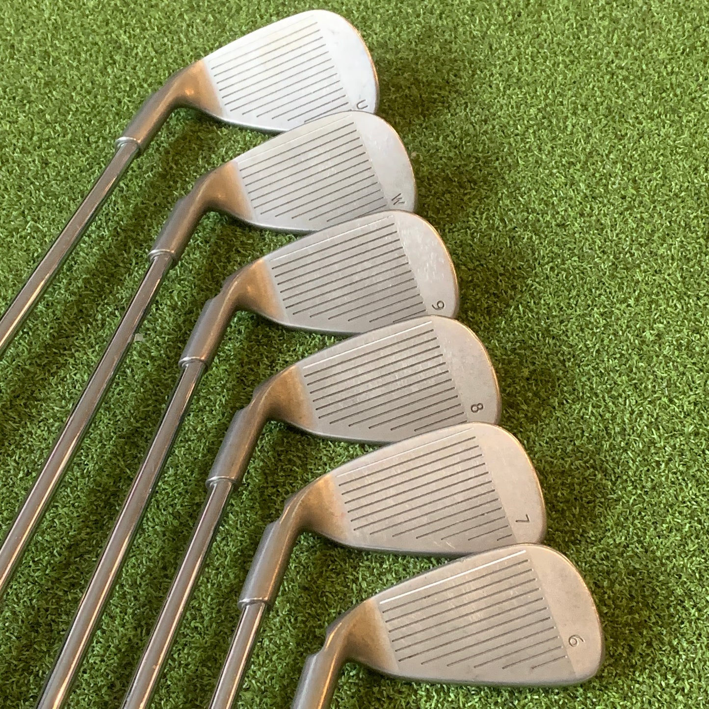 RH Ping G15 Iron Set (6-PW, UW)