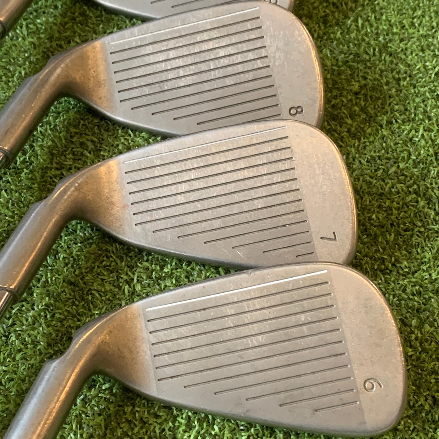 RH Ping G15 Iron Set (6-PW, UW)