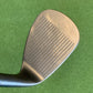 LH Titleist SM5 S Grind Raw Black (56) Wedge