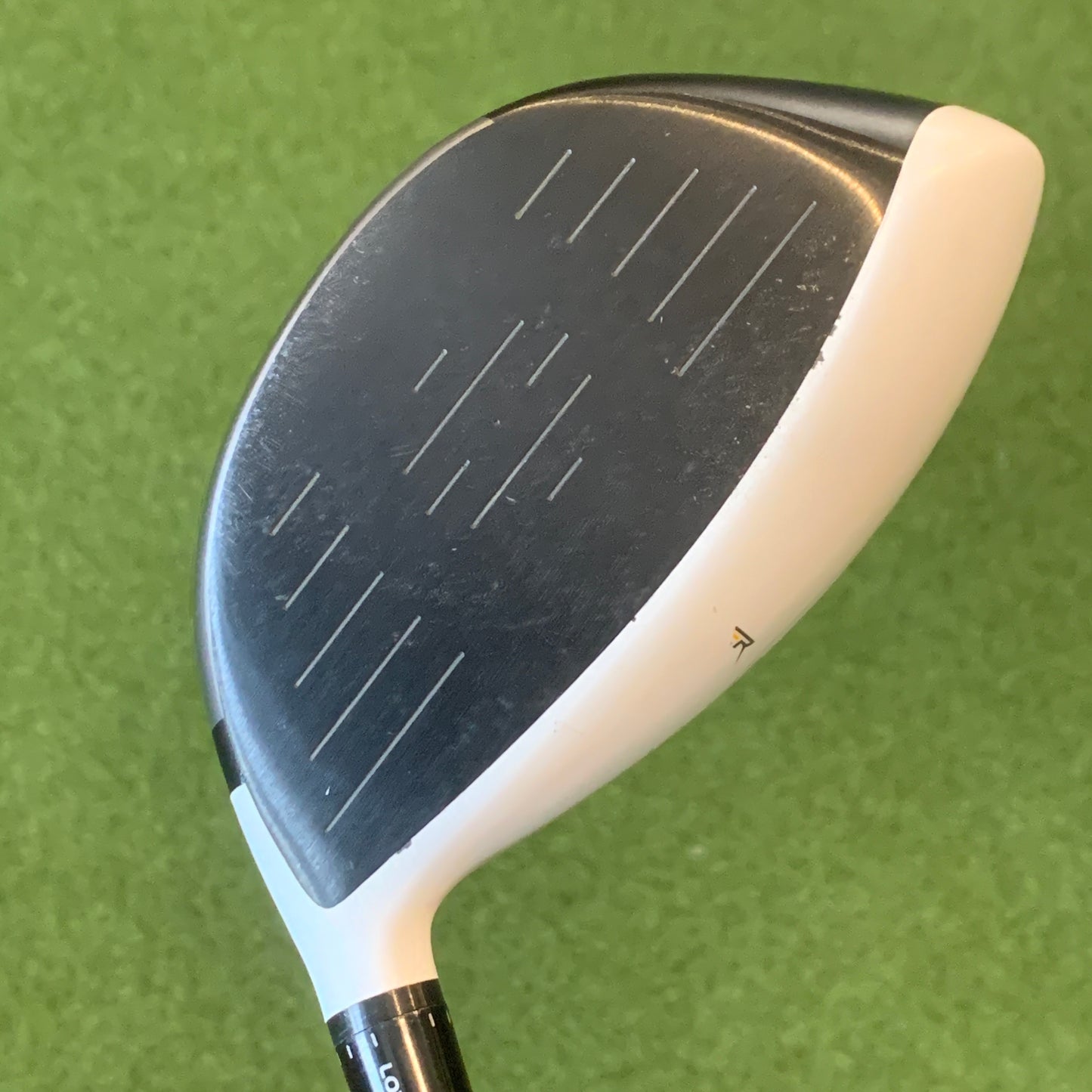 RH Taylormade RBZ Stage 2 Driver (10.5)