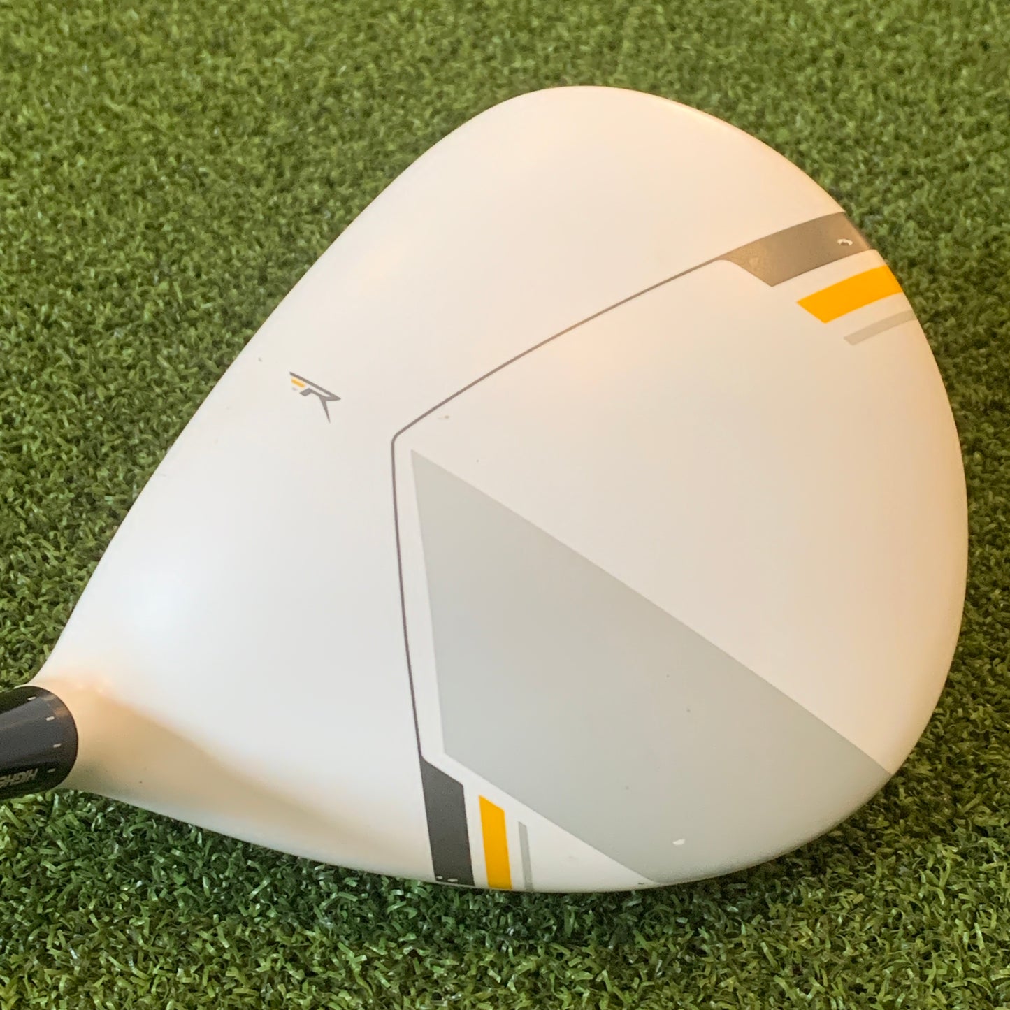 RH Taylormade RBZ Stage 2 Driver (10.5)