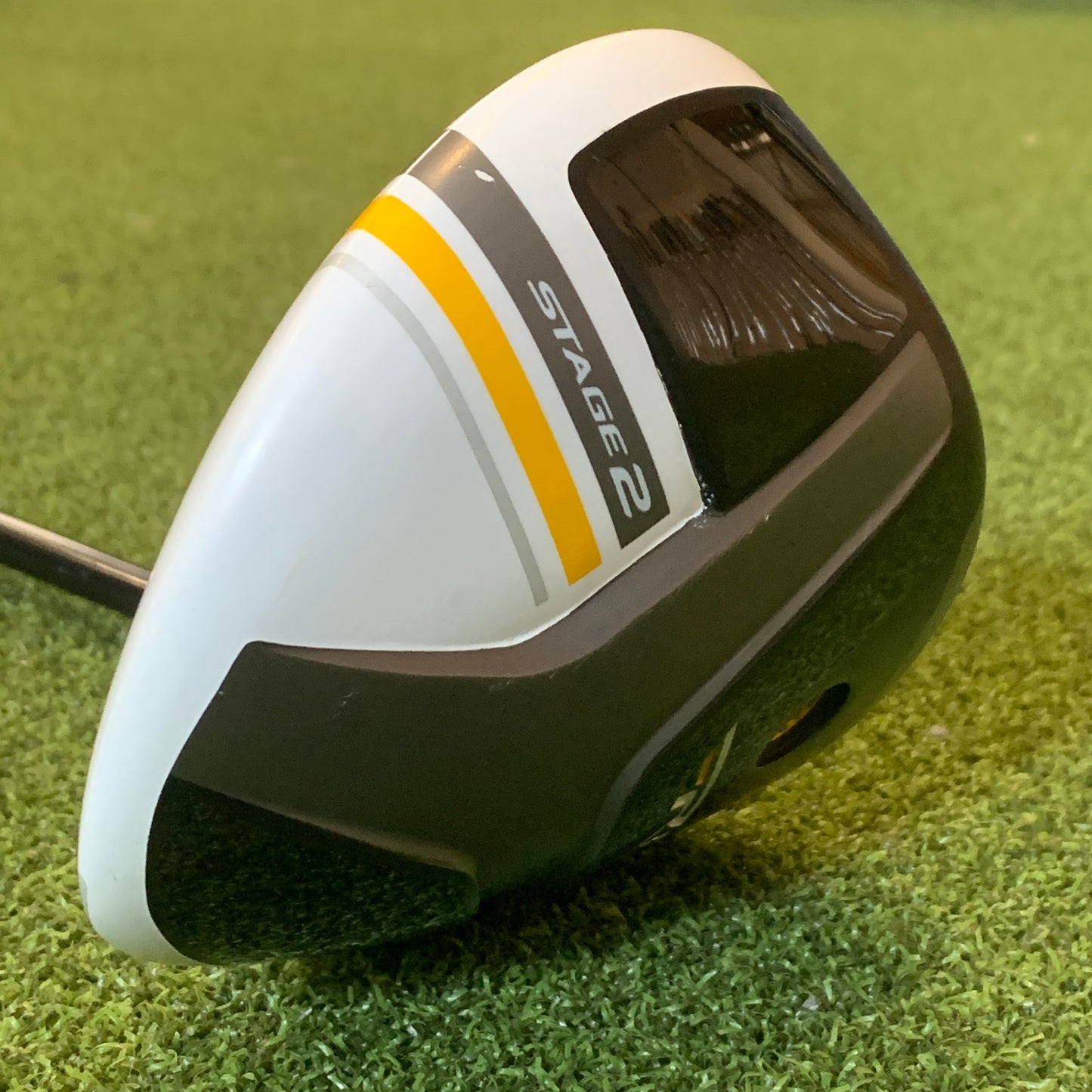 RH Taylormade RBZ Stage 2 Driver (10.5)