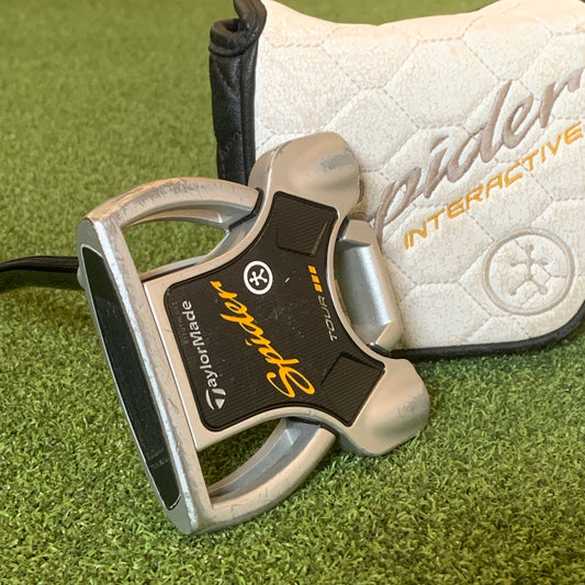 RH Taylormade Spider Tour Interactive Putter