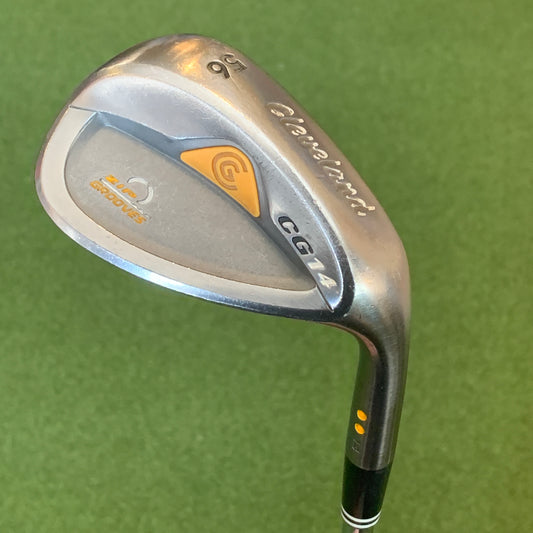 RH Cleveland CG14 Chrome Wedge (56)