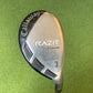 RH Callaway Razr X Tour 3 Hybrid