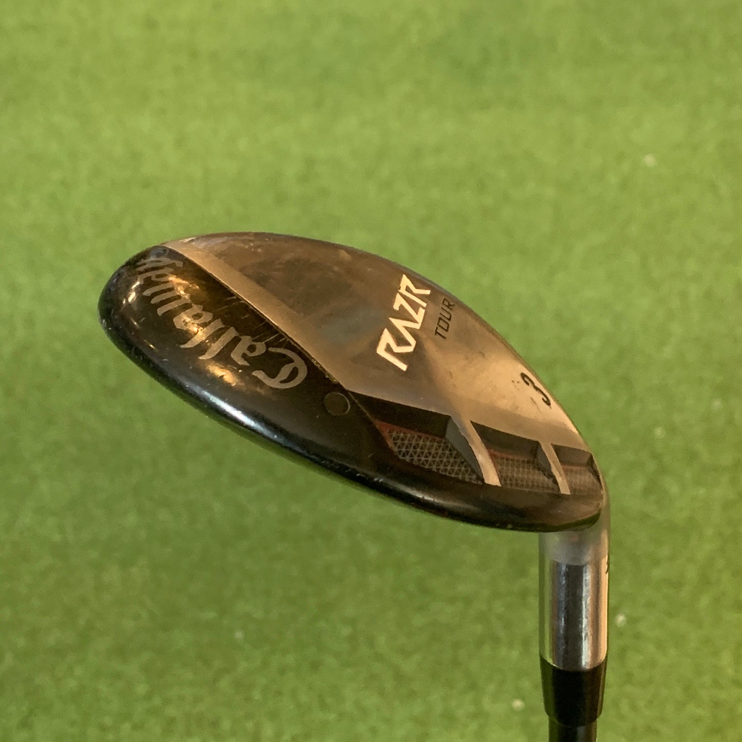 RH Callaway Razr X Tour 3 Hybrid