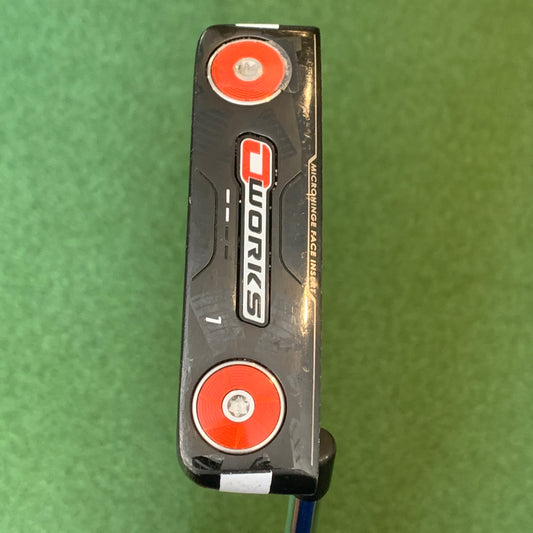 RH Odyssey O-Works #1 Putter