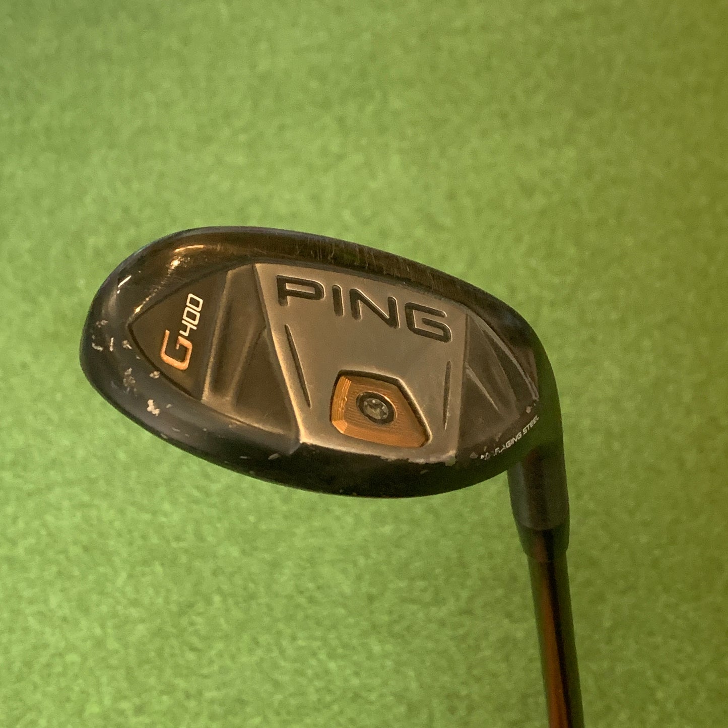 RH Ping G400 3 Hybrid