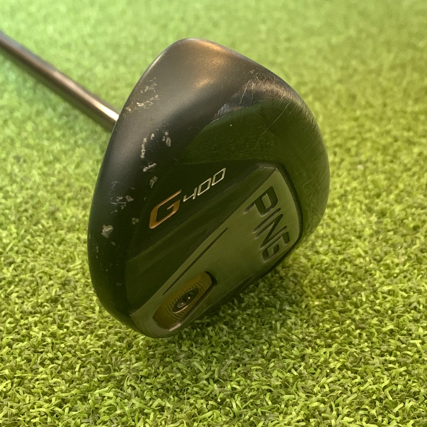 RH Ping G400 3 Hybrid