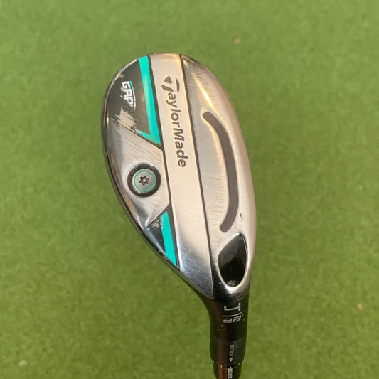 RH Taylormade GAPR Hi 4 Hybrid