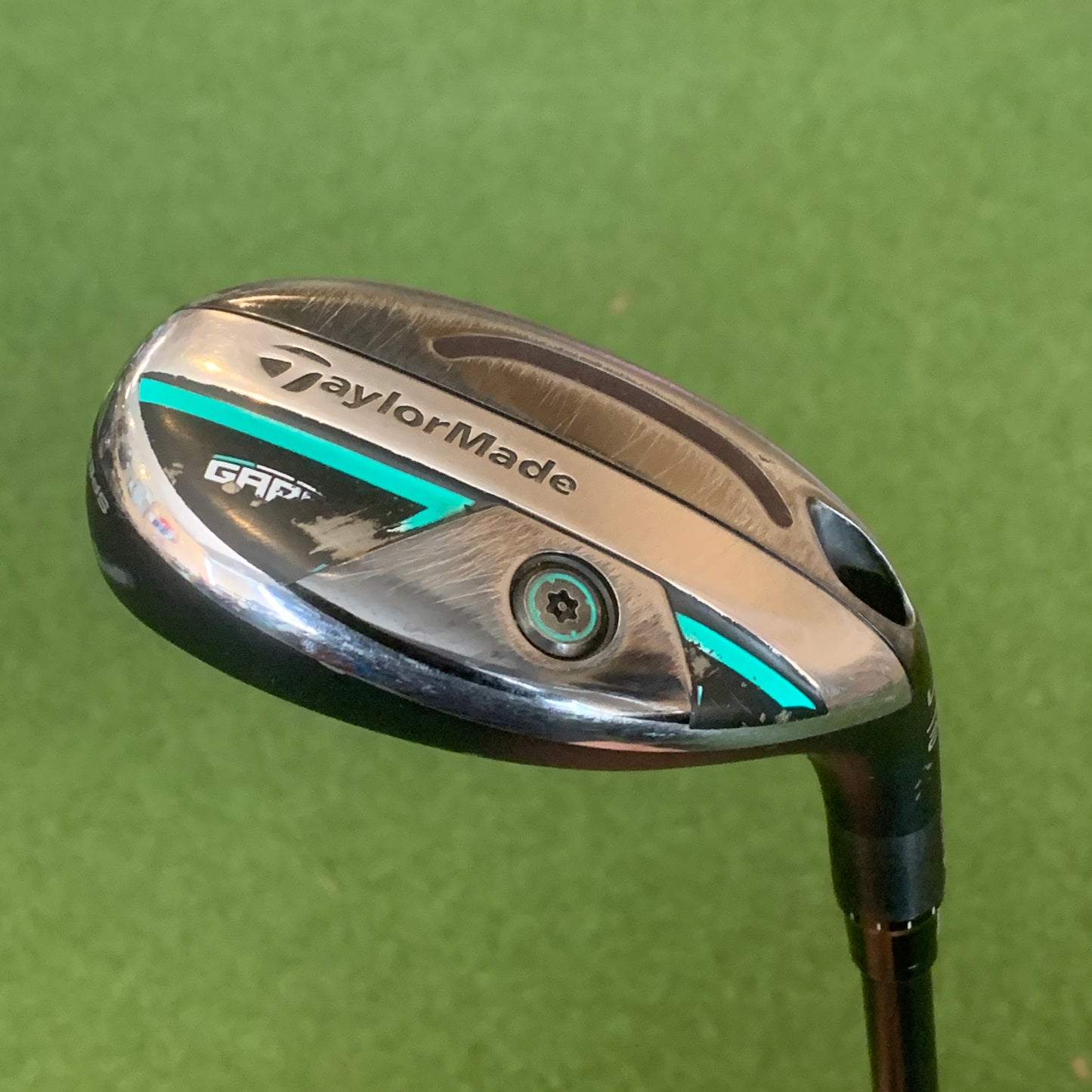 RH Taylormade GAPR Hi 4 Hybrid