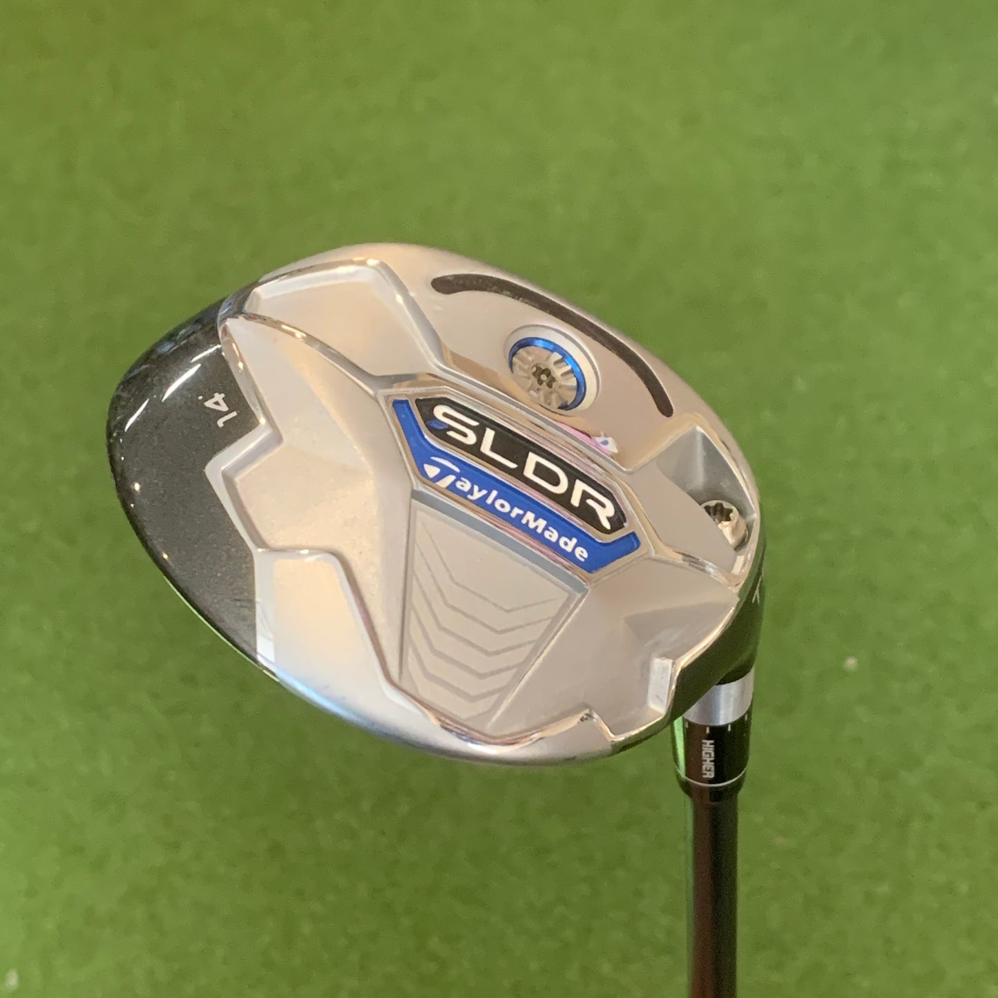 RH Taylormade SLDR 3 Wood