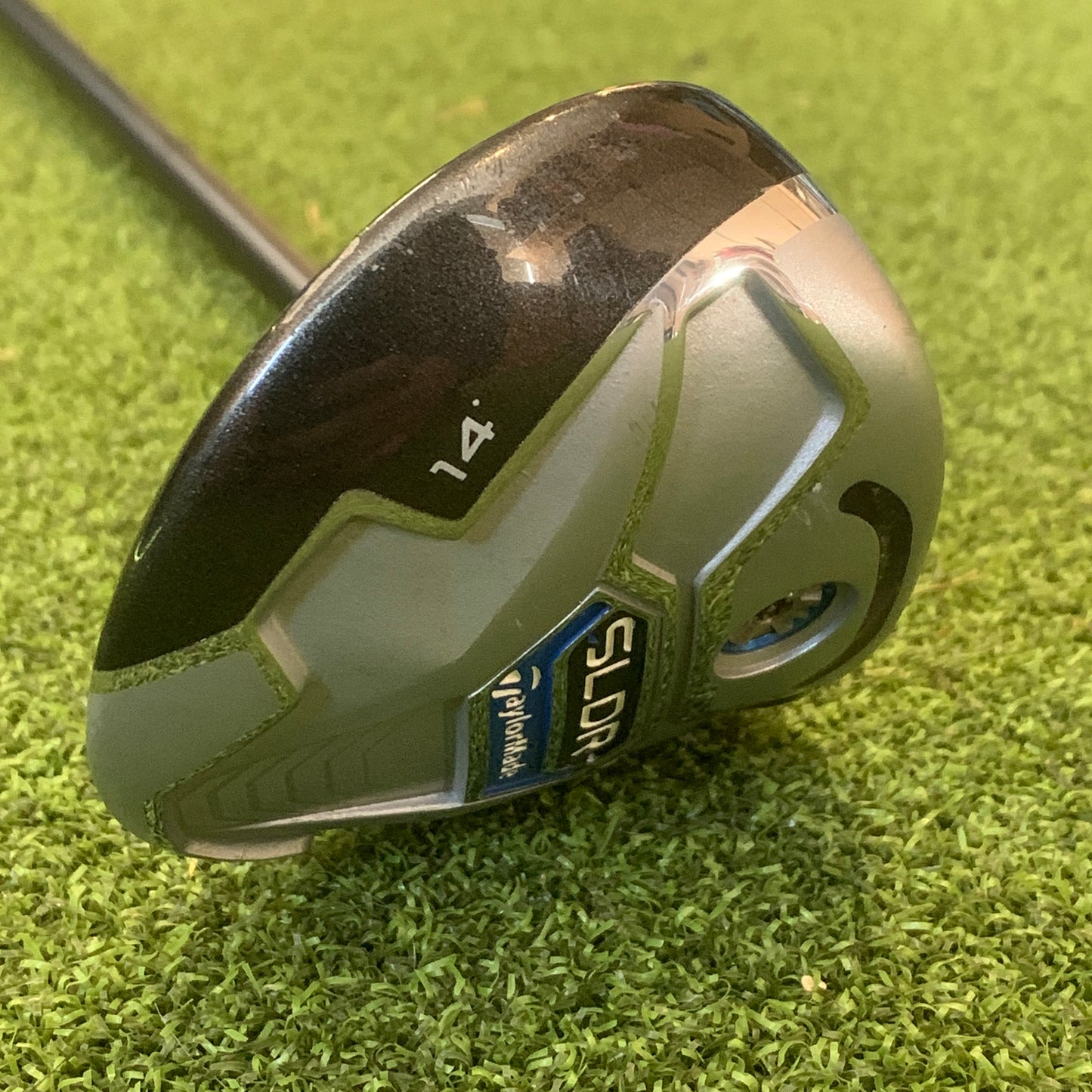 RH Taylormade SLDR 3 Wood