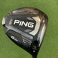 RH Ping G425 Max Driver (9). Teen Size.