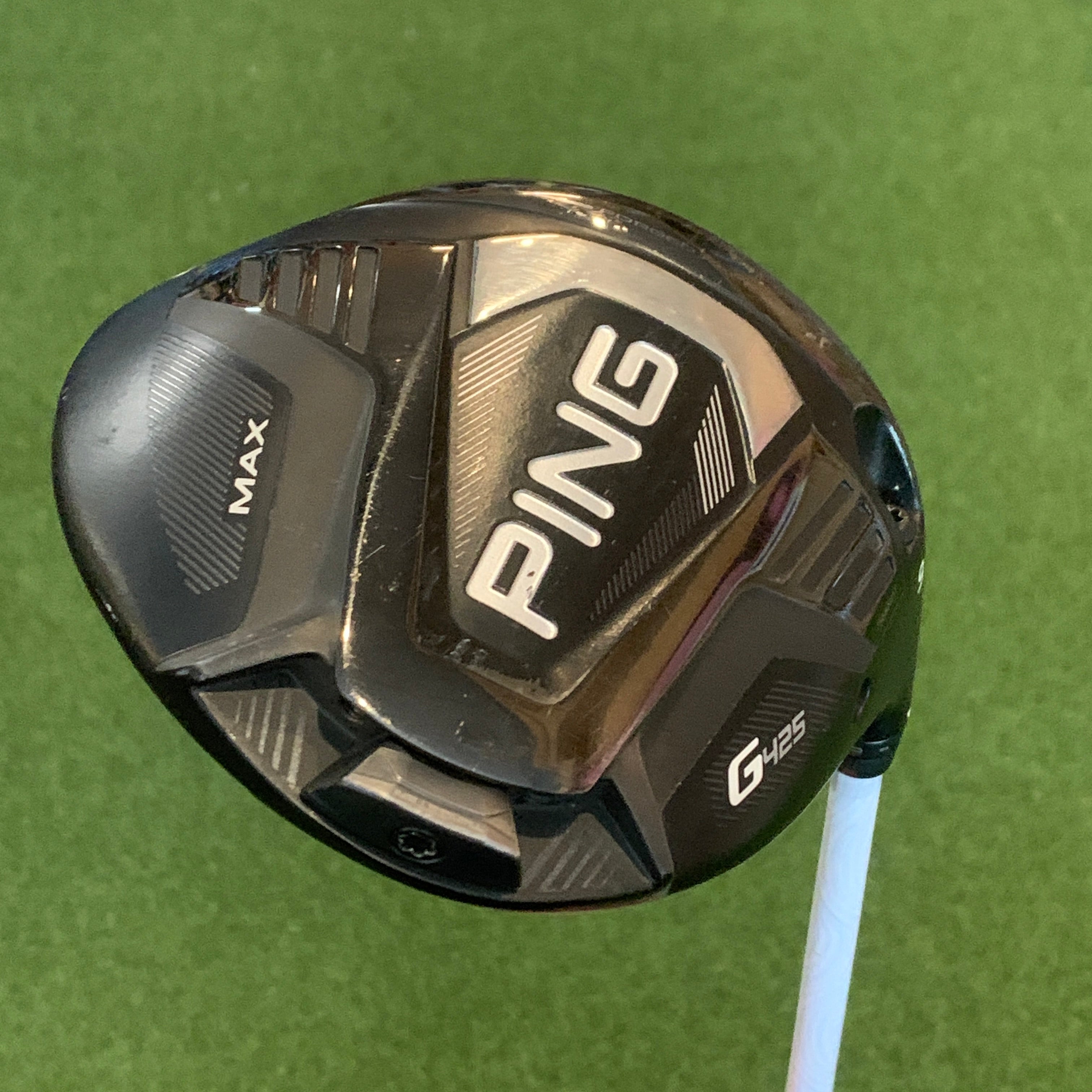 RH Ping G425 Max Driver (9). Teen Size. – Golf4U