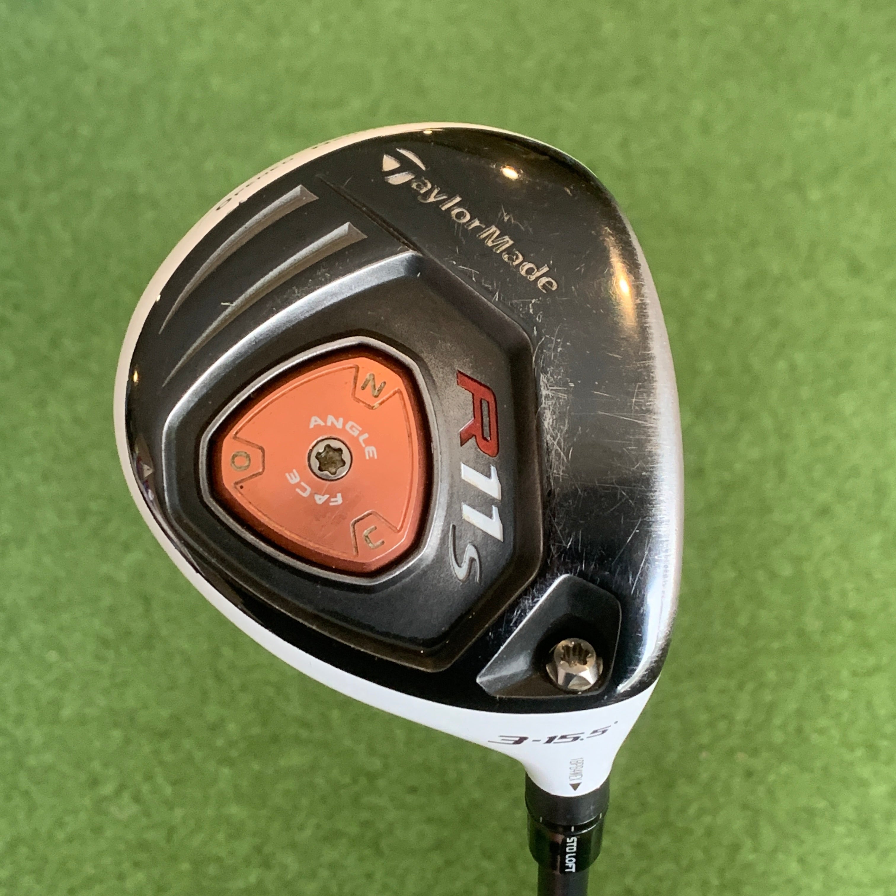 Shops TaylorMade R11s 3-wood