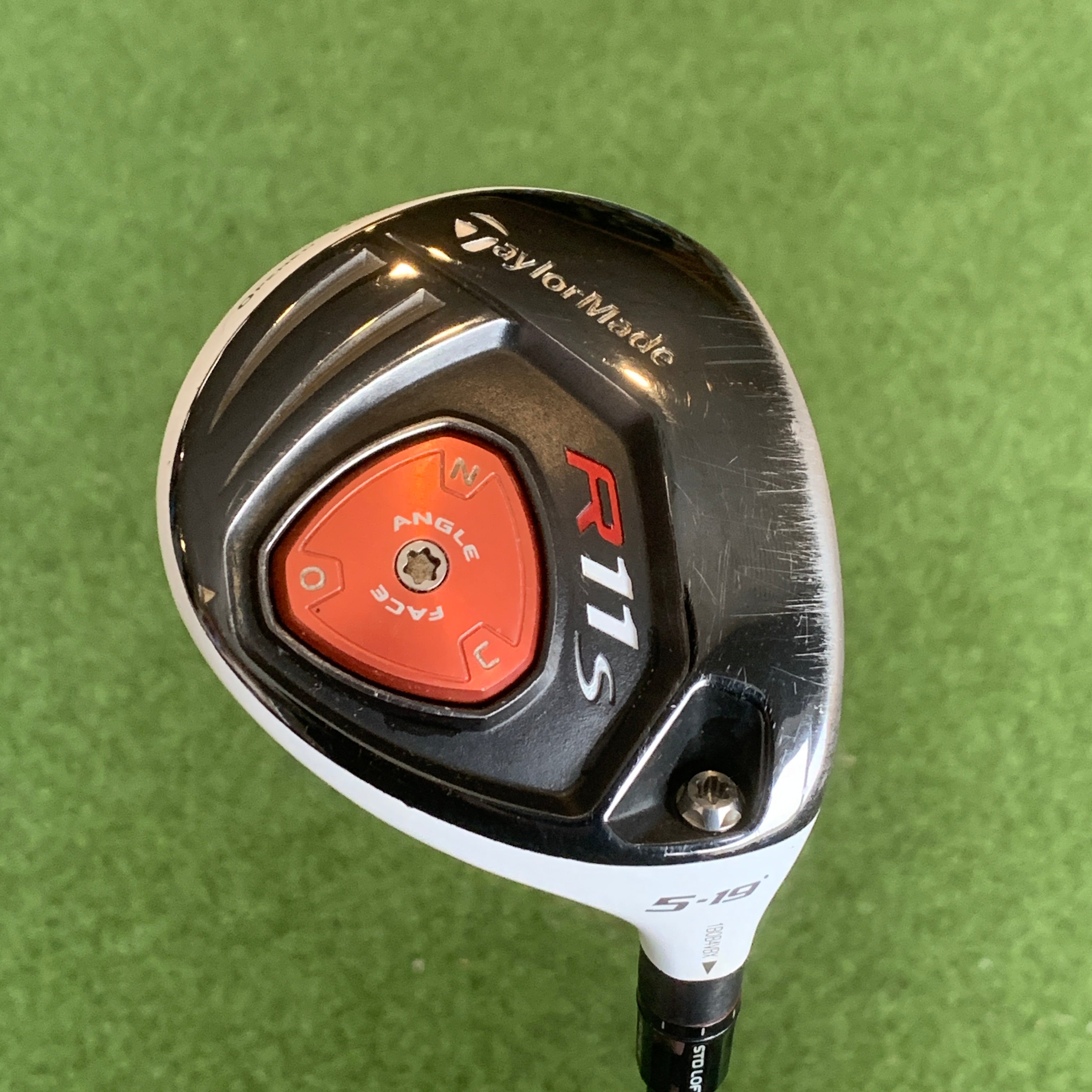 TaylorMade R11 3 2024 Wood