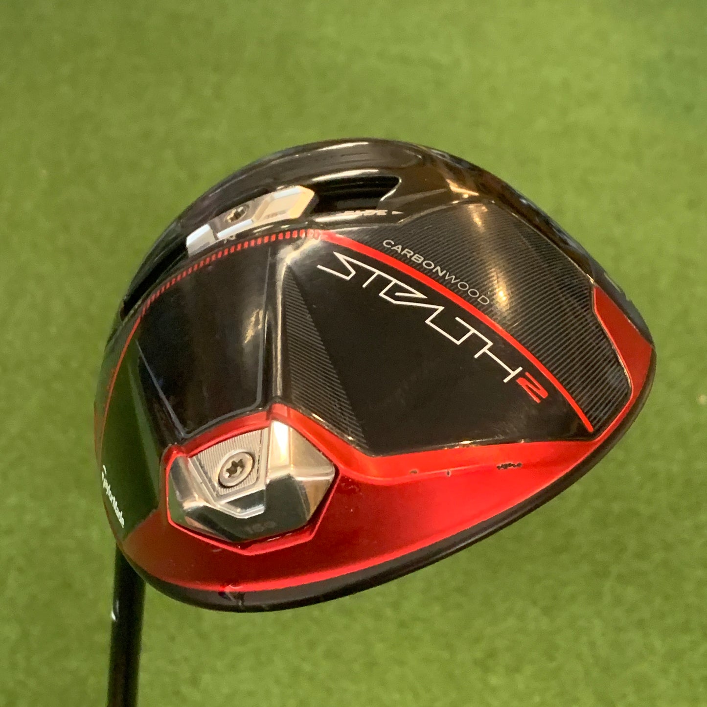 LH Taylormade Stealth 2 Plus Driver (10.5). Stiff Flex