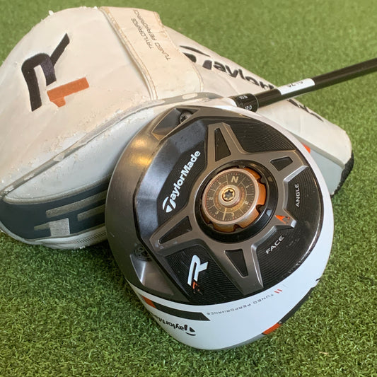 RH Taylormade R1 Driver (10)