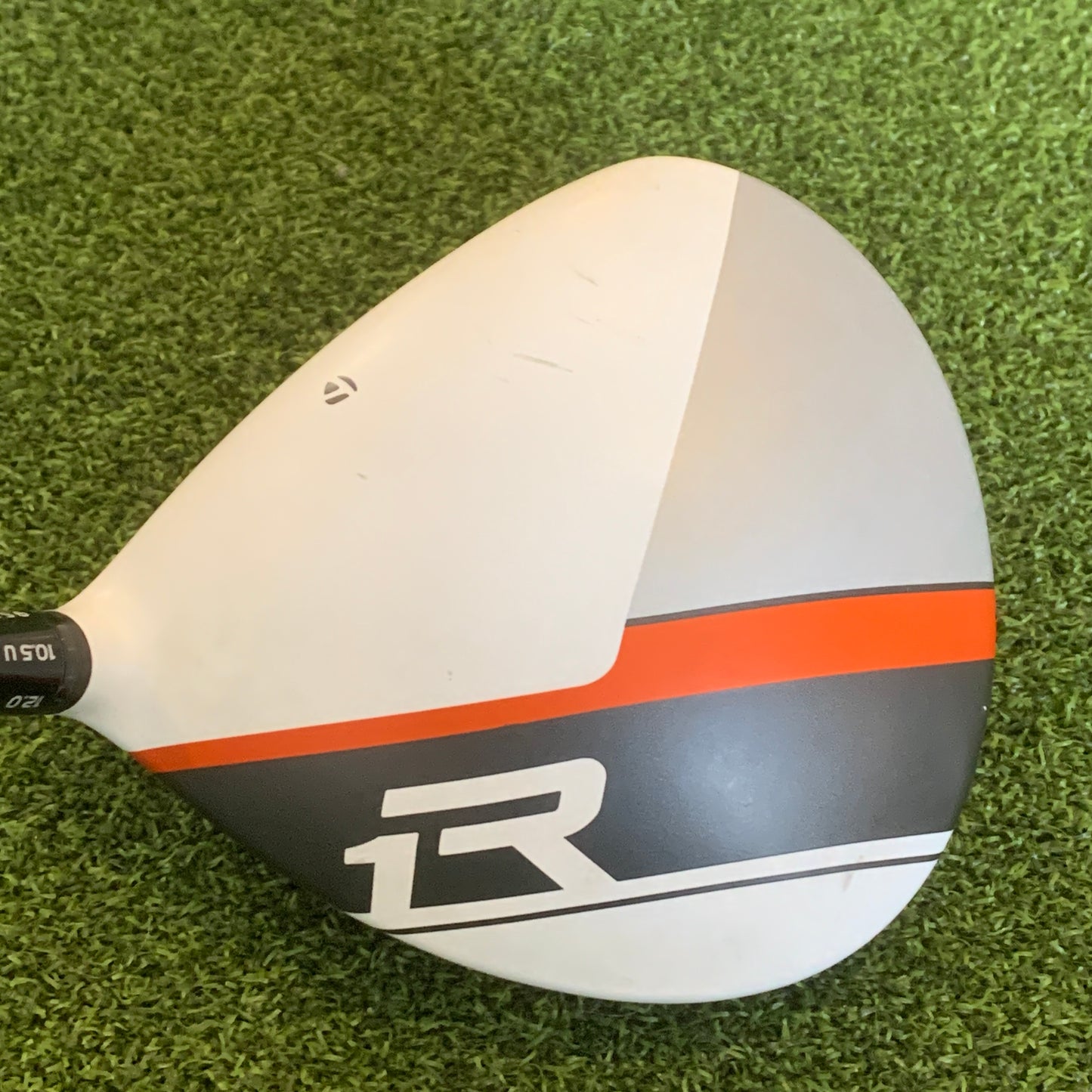 RH Taylormade R1 Driver (10)