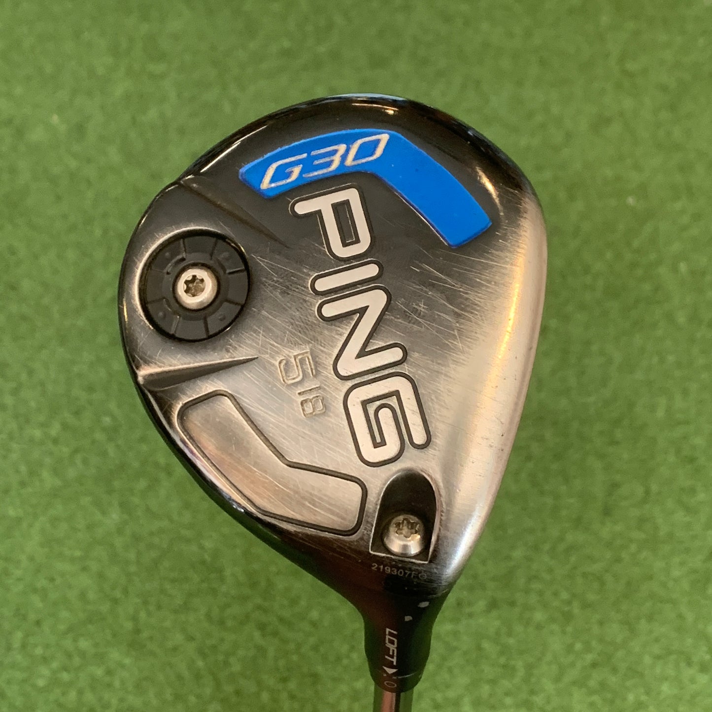 RH Ping G30 5 Wood (Stiff Flex)