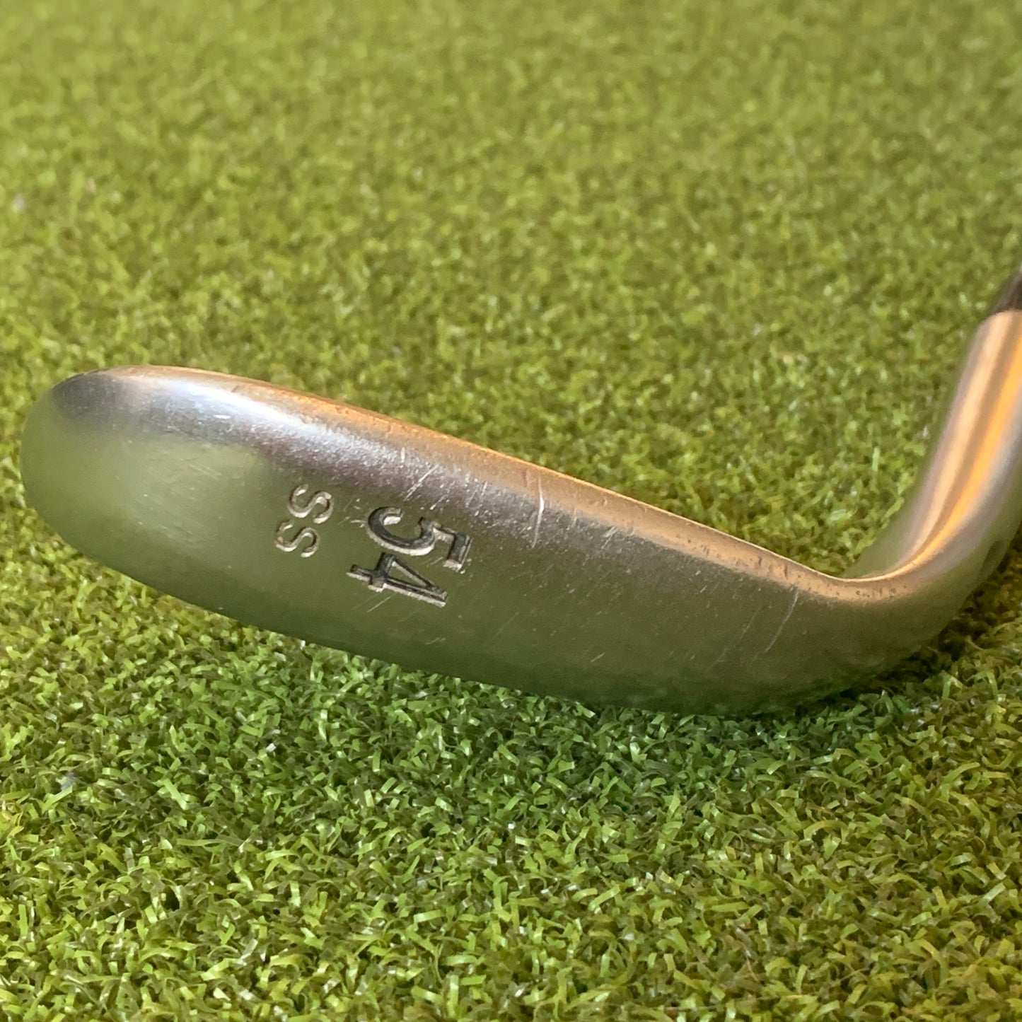 RH Ping Glide SS Wedge (54)