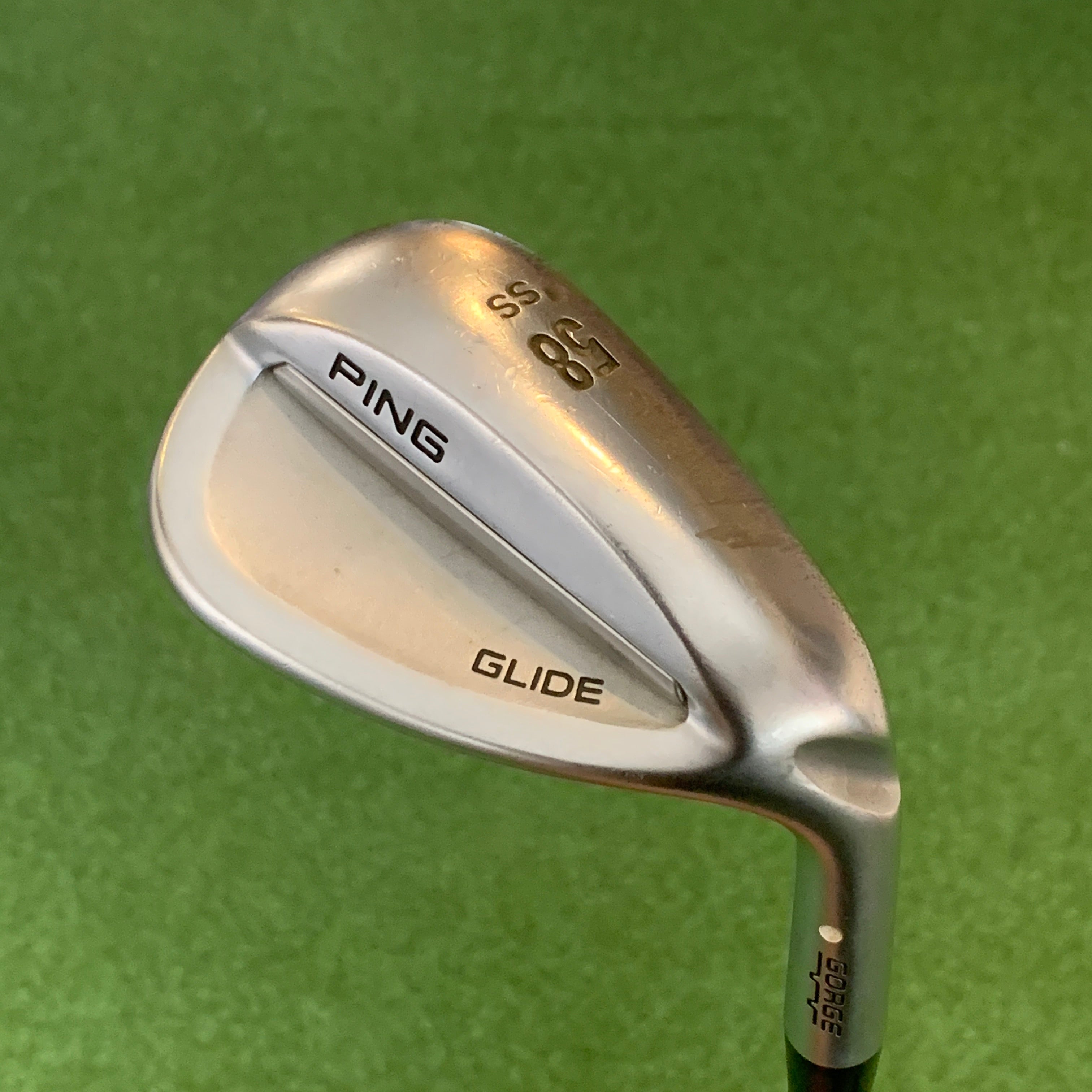 RH Ping Glide SS White Dot Wedge (58) – Golf4U