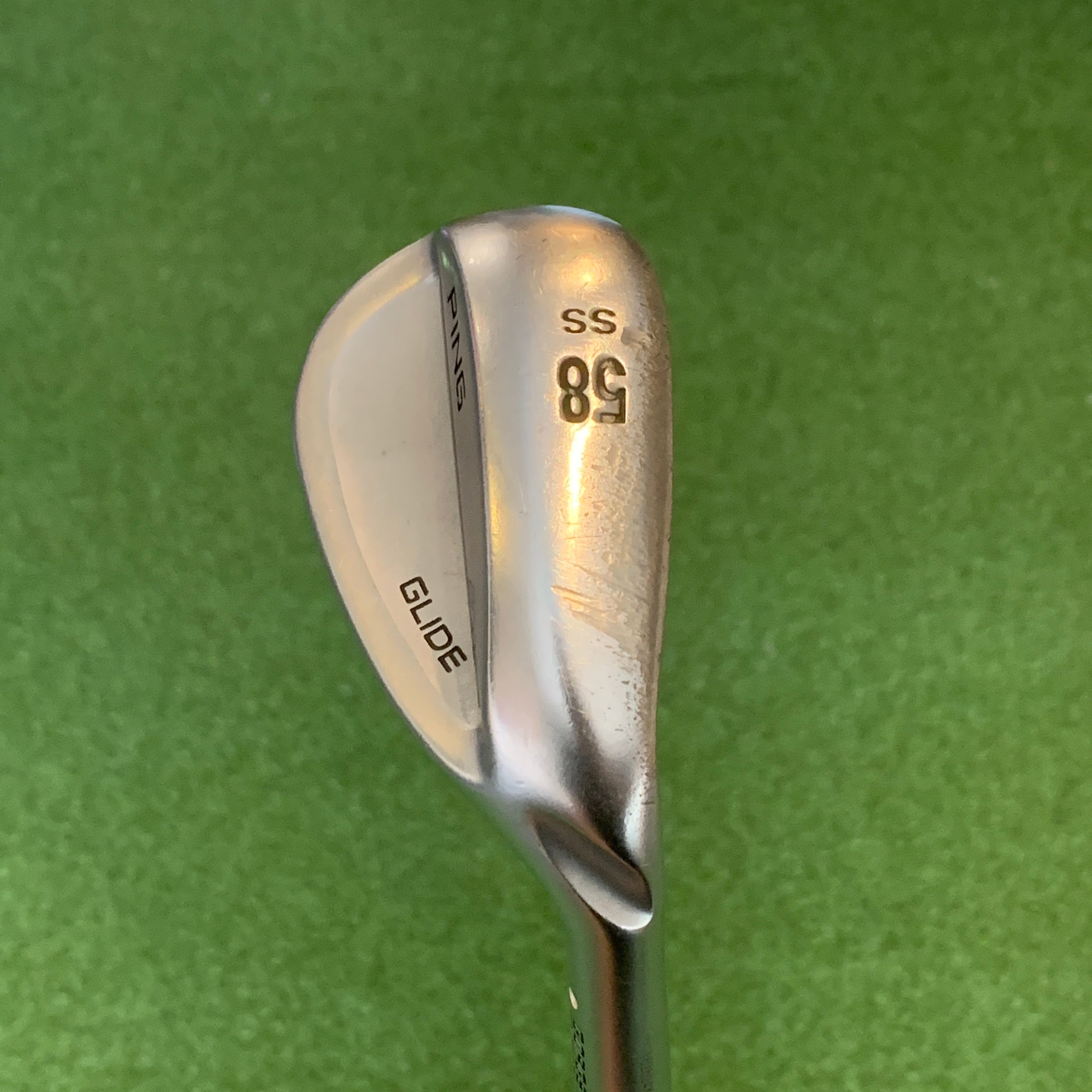 RH Ping Glide SS White Dot Wedge (58) – Golf4U