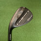 LH Cobra Snake Bite Black Wedge (56)