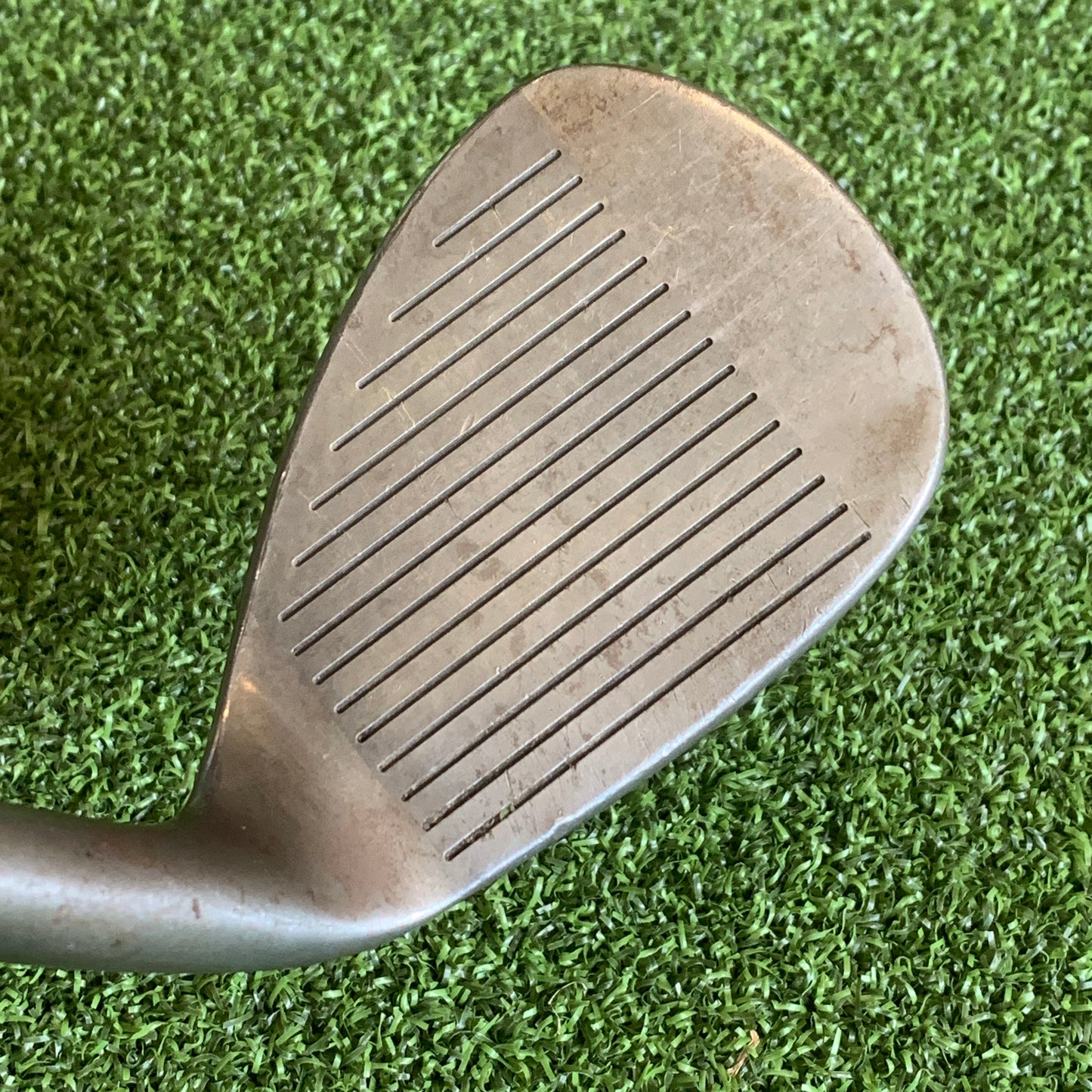 LH Callaway X C-Grind Wedge (60)