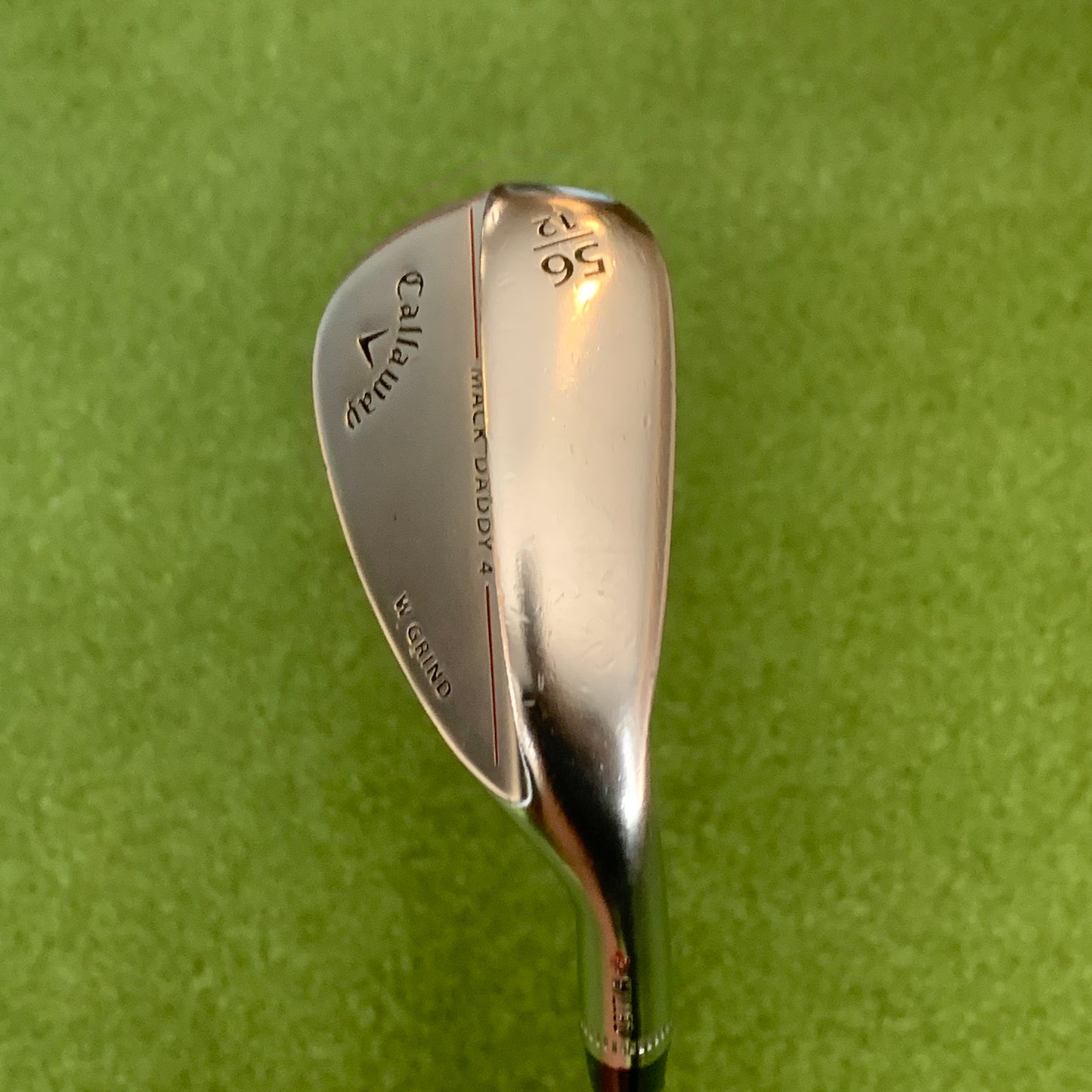 RH Callaway Mack Daddy 4 Wedge (56)