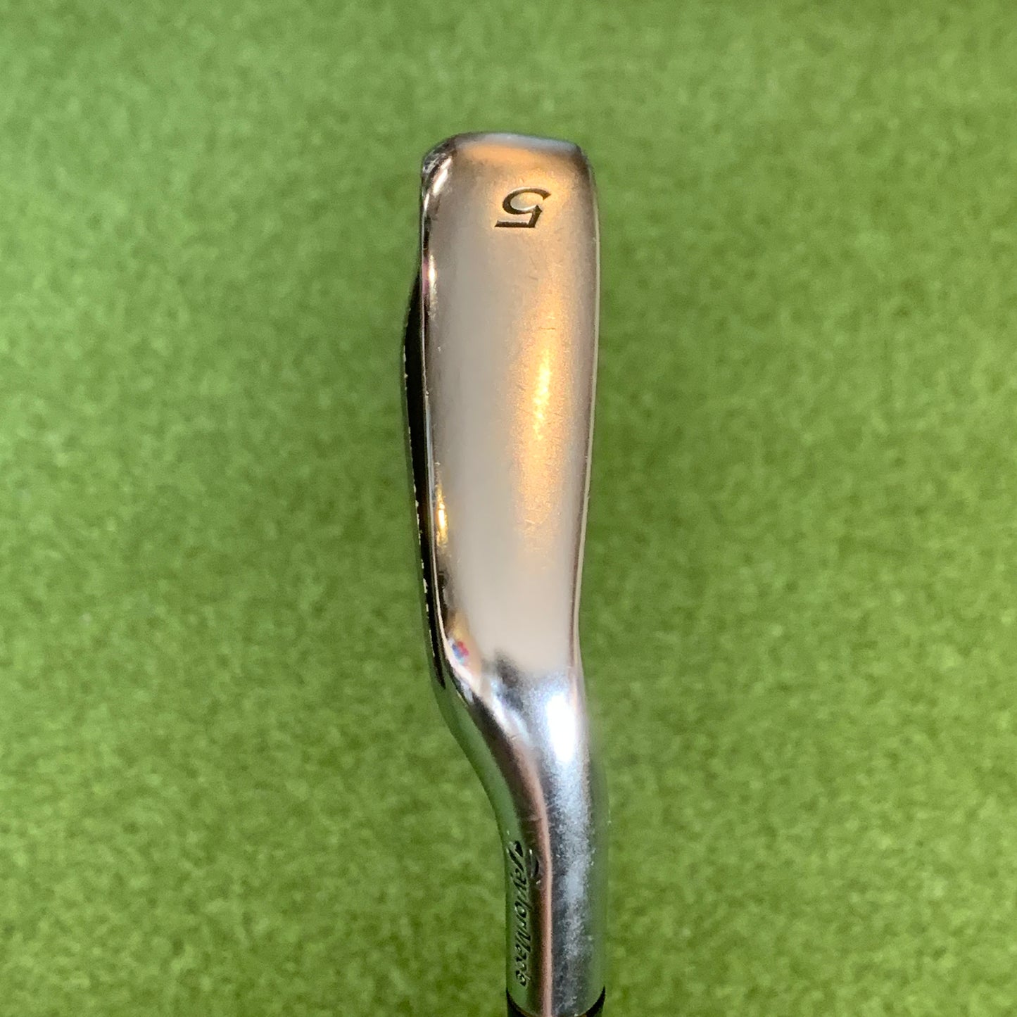 RH Taylormade R9 5 Iron