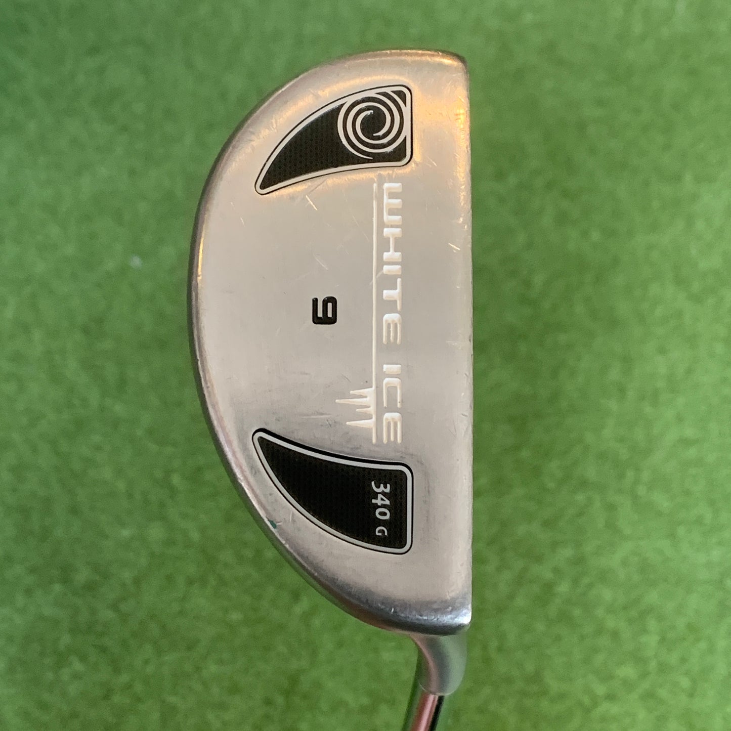 RH Odyssey White Ice 9 Putter