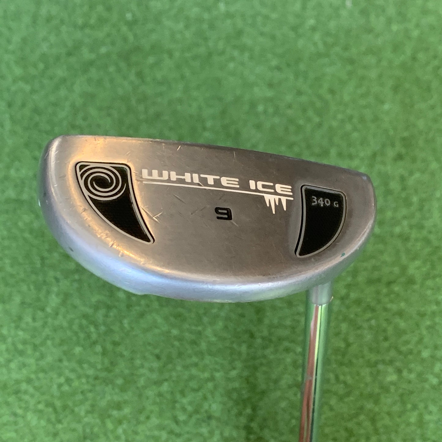 RH Odyssey White Ice 9 Putter