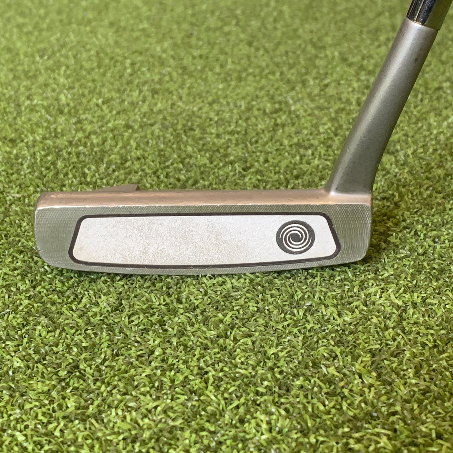 RH Odyssey White Ice 9 Putter