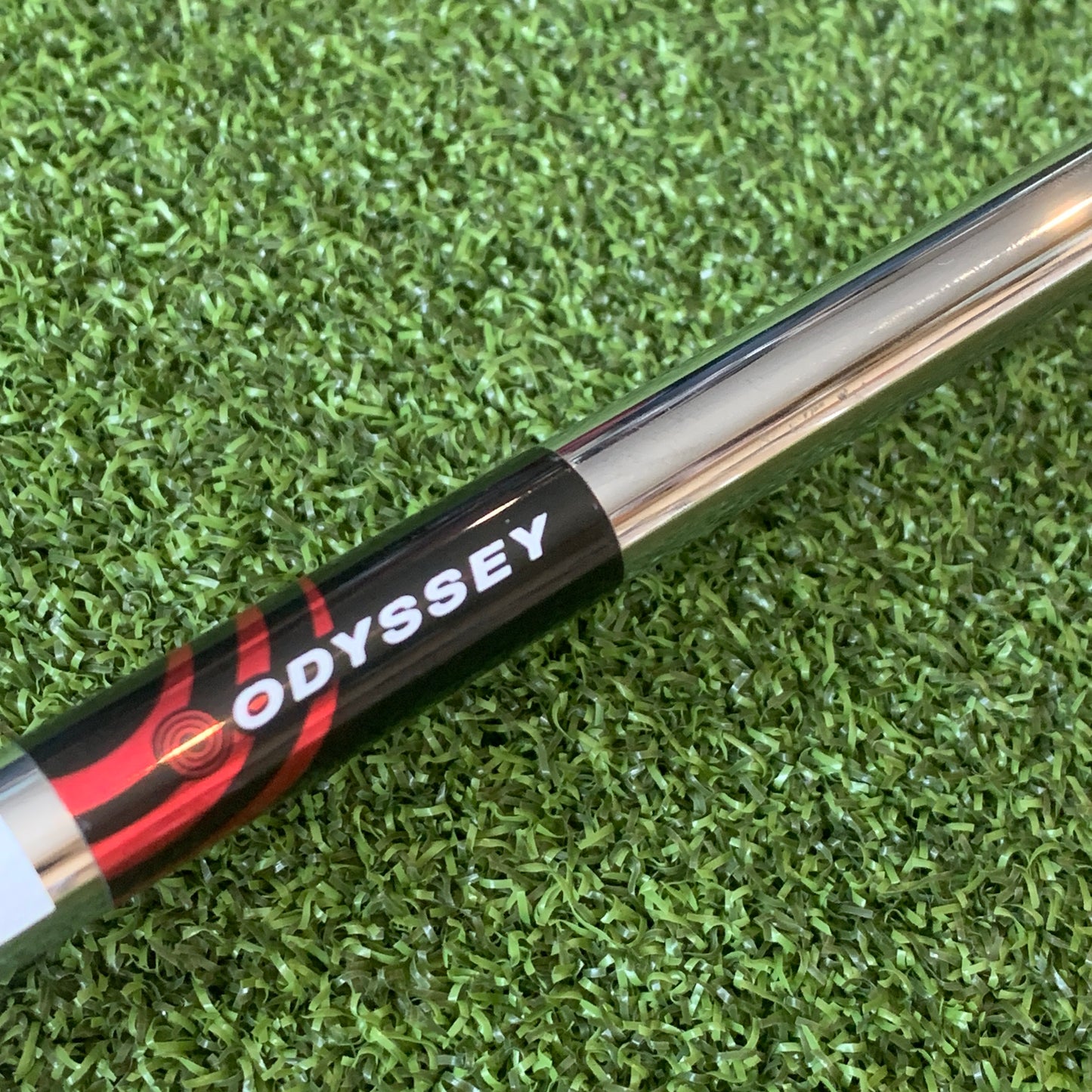 RH Odyssey White Hot XG Marxman Blade Putter. 35 IN.