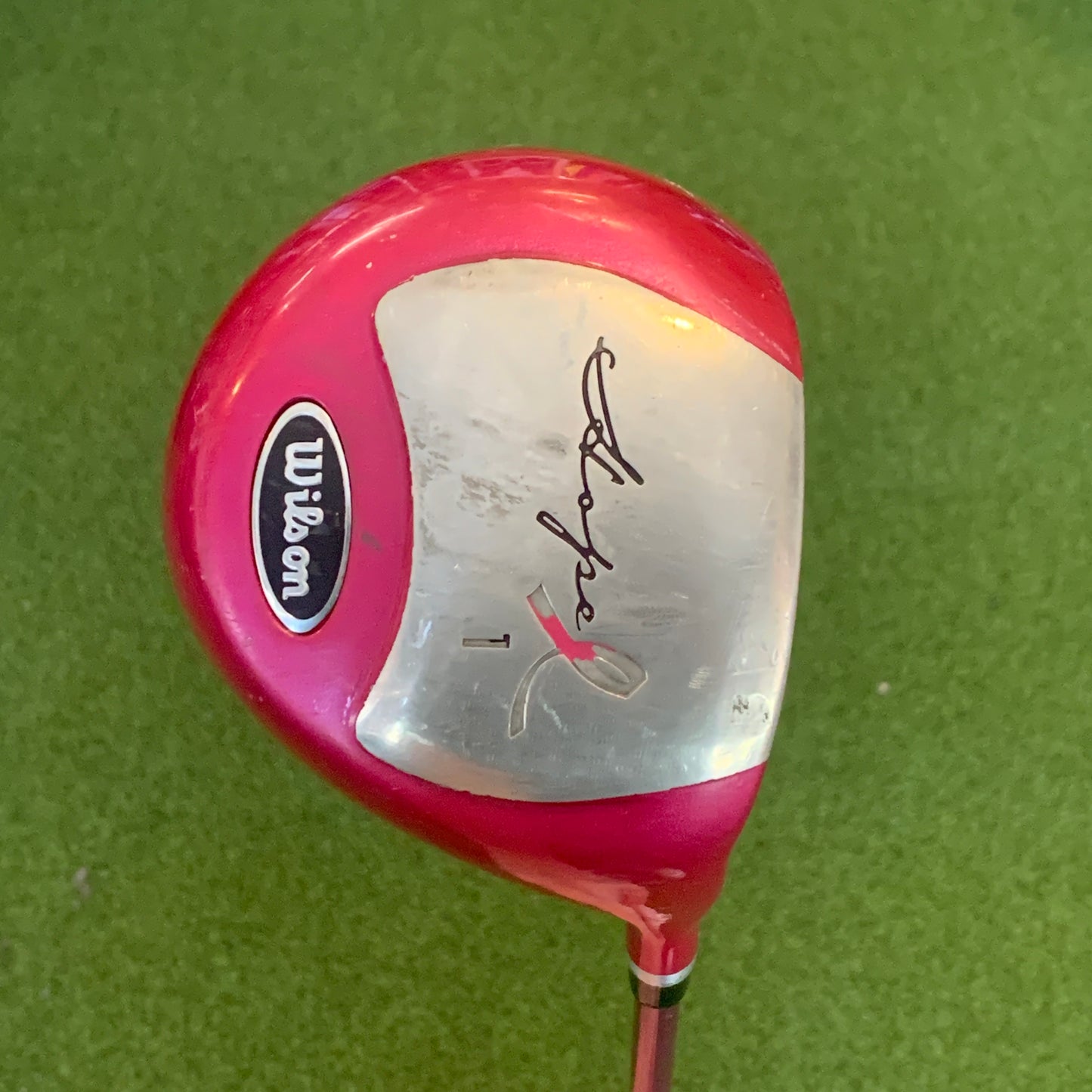 Women's RH Wilson Hope Driver