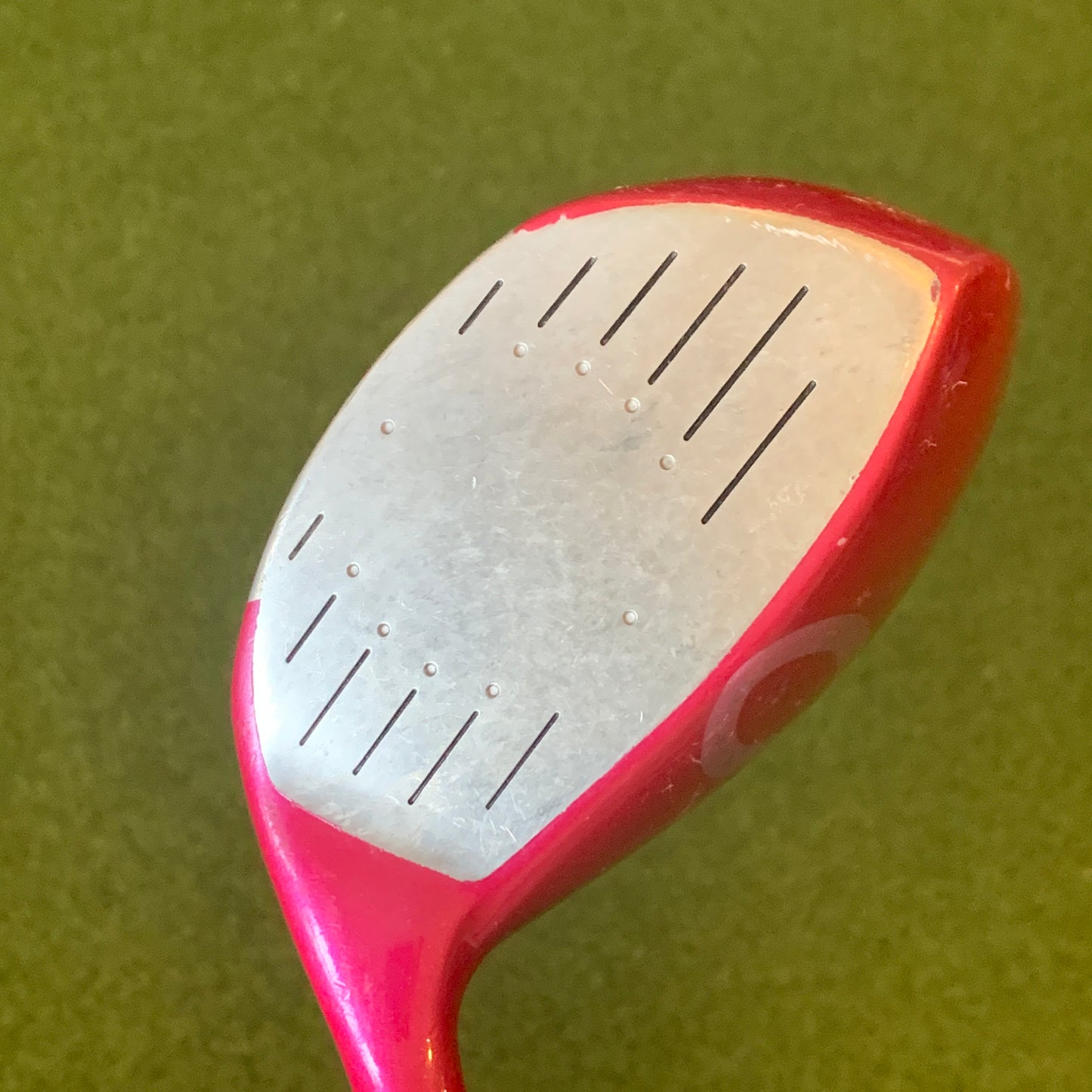 Women's RH Wilson Hope Driver