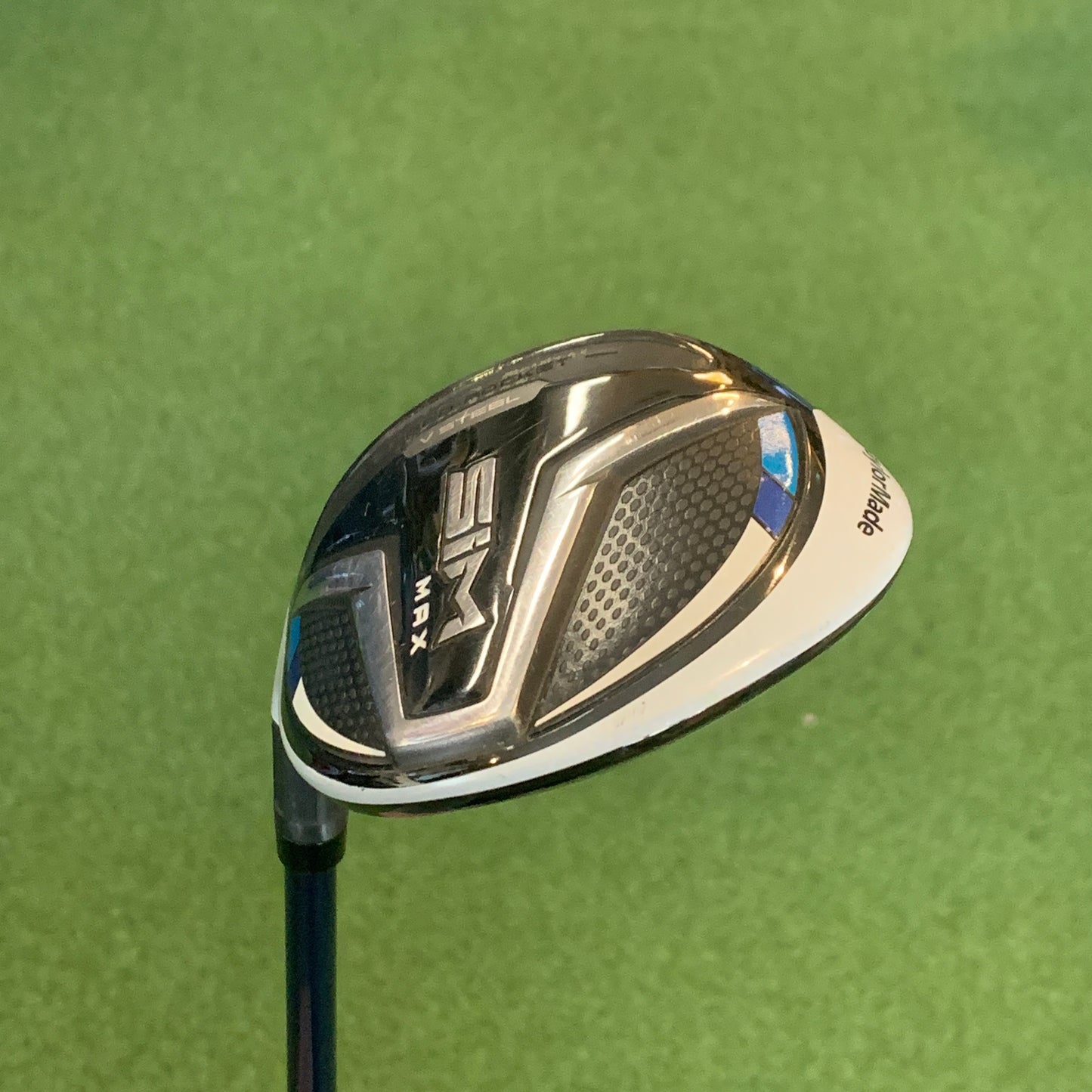 LH Taylormade Sim Max 5 Wood