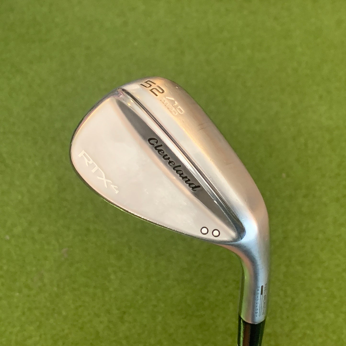 RH Cleveland RTX4 Wedge (52)